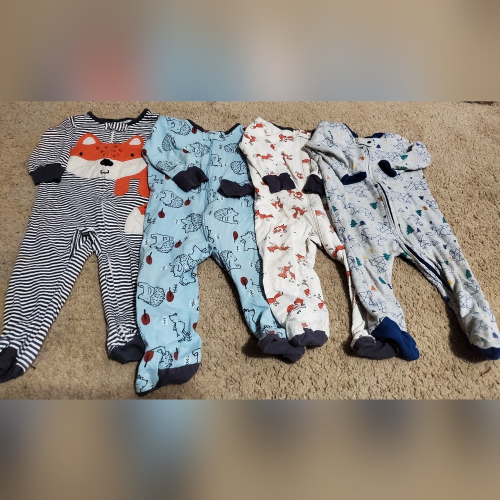 3-9 month Baby Boy Bundle - Picture 2 of 2